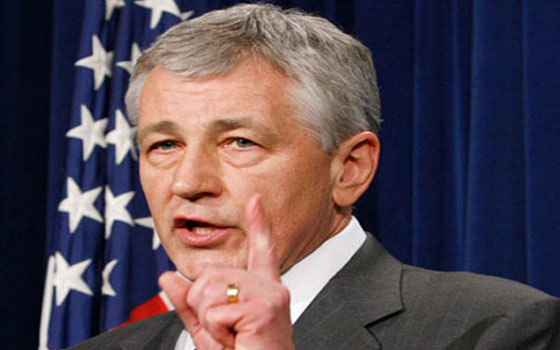   مصر اليوم - هيغل يؤكد أن مصر ذات سيادة ولا يمكن فرض أية أملاءات عليها