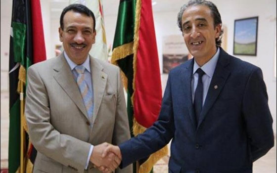   مصر اليوم - محمد العلي أكد أنه سيعود الى طرابلس ما لم يستجدَّ جديد