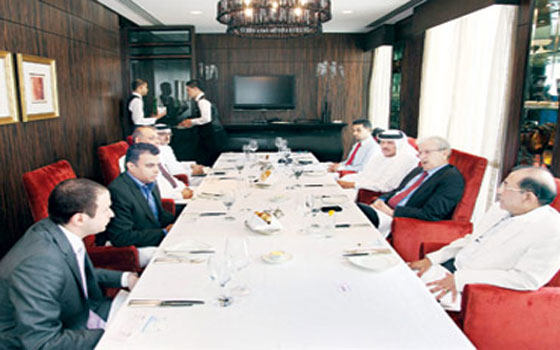   مصر اليوم - اطلاق مبادرة دبي الملاحية الخضراء لدعم بناء اقتصاد أخضر في دولة الإمارات