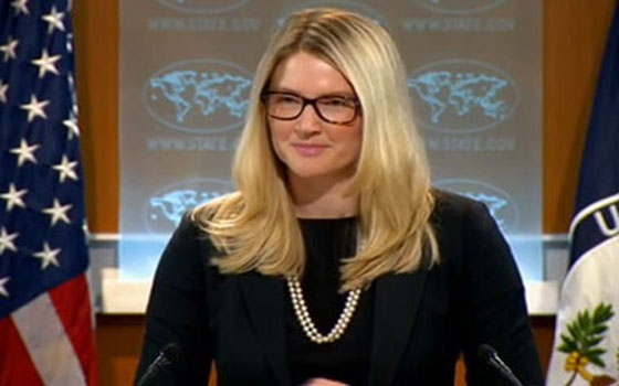   مصر اليوم - واشنطن تؤكد أنها لا تدعم أيَّ مرشح في الانتخابات الرئاسيَّة المصريَّة