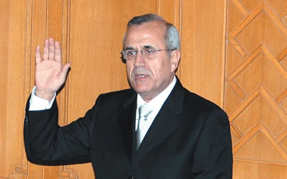   مصر اليوم - لبنان يدخل حقبة الفراغ الرئاسي مع انتهاء عهد ميشال سليمان دستوريًا وعمليًا