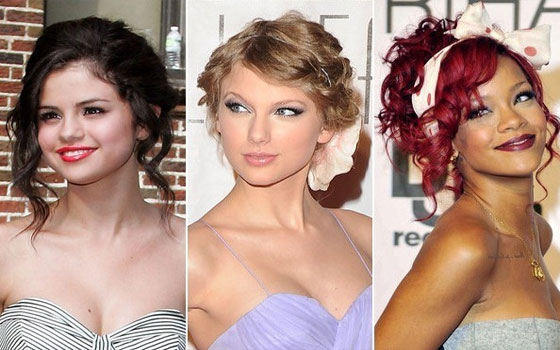 مصر اليوم - تسريحات شعر جديدة تحاكي إطلالة نجمات هوليود