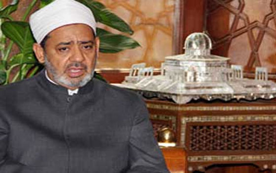   مصر اليوم - الطيب يستعرض مع وزير الأوقاف سبل مواجهة الفكر الإرهابي