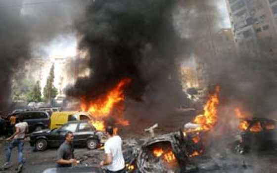   مصر اليوم - قتيلان وجريح بإنفجار عبوة بشمال بعقوبة بالعراق