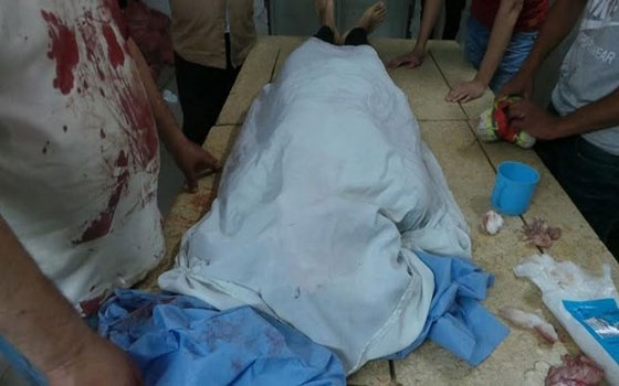   مصر اليوم - وفاة 2 وإصابة 23 في مظاهرات الجمعة في القاهرة والفيوم