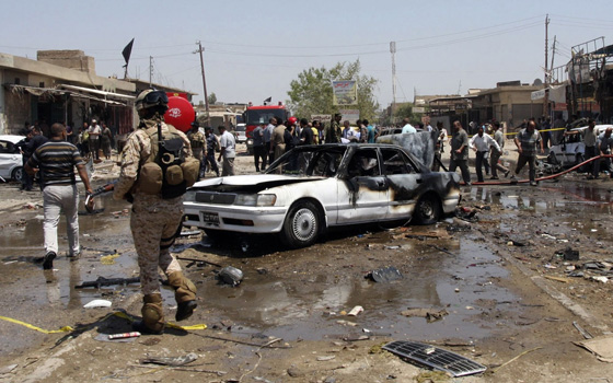   مصر اليوم - مقتل 3 عراقيين في هجمات ببغداد