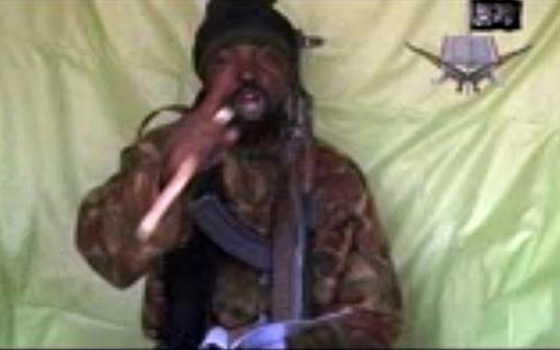   مصر اليوم - بوكو حرام تتبنى خطف اكثر من 200 طالبة تعتبرهن سبايا