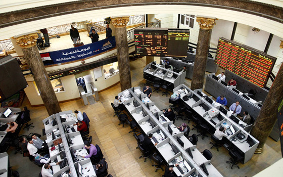   مصر اليوم - البورصة المصرية تربح 5.8 مليار جنيه وأرتفاع جماعي لمؤشراتها