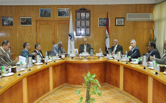   مصر اليوم - جامعة كفرالشِّيخ تُوقِّع مذكرة تفاهم مع هيئة التَّعليم التِّقني العراقيَّة