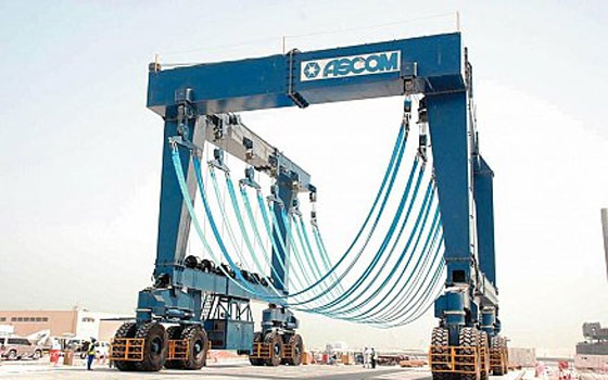   مصر اليوم - دبي الملاحيّة تنجز تسويات بقيمة 1,7 مليار درهم مع المطوّرين الثانويّين