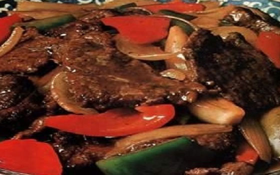   مصر اليوم - قطع اللحم مع الباذنجان