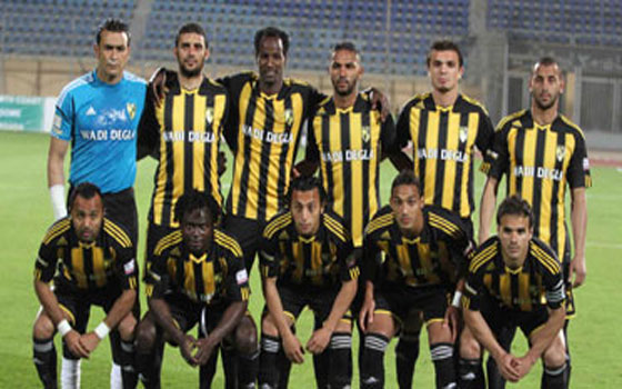   مصر اليوم - وادي دجلة يخوض مباريات ودية استعدادا لمواجهة حرس الحدود