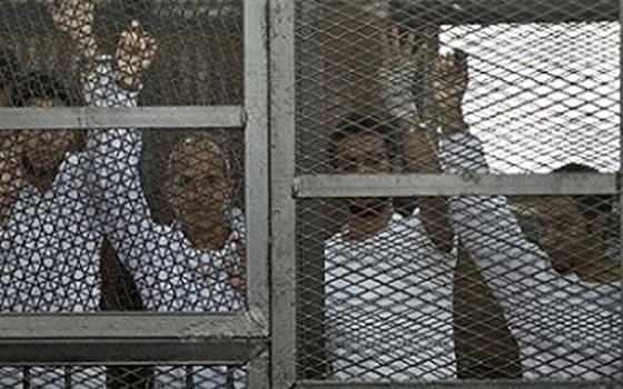   مصر اليوم - جنايات القاهرة تستأنف الأحد محاكمة مُتهمي خلية الماريوت