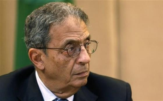   مصر اليوم - عمرو موسى يشارك فى أحتفالات ذكرى تأسيس الغرفة العربية النمساوية