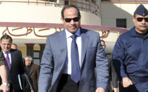   مصر اليوم - عبدالعظيم يؤكِّد أن الاحتياطات الأمنيَّة تعرقل السِّيسي من حرِّيَّة التَّحرُّك