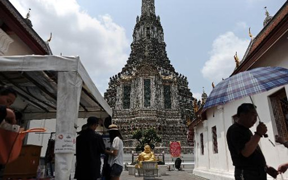   مصر اليوم - قتيل و23 جريحًا في زلزال تايلاند