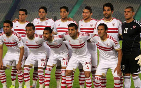   مصر اليوم - الزمالك يواجه الحر وفيتا كلوب في دوري أبطال إفريقيا