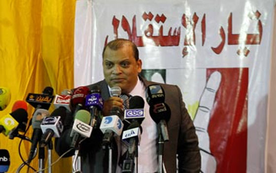   مصر اليوم - تيَّار الاستقلال يطالب الجماهير بالمشاركة في الانتخابات الرِّئاسيَّة