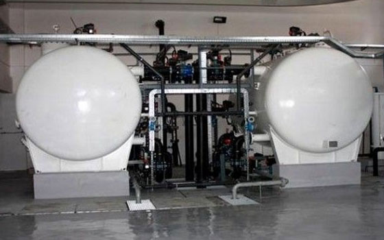   مصر اليوم - وضع حيز الإستغلال لمحطة تحلية المياه لحي المخادمة في ورقلة