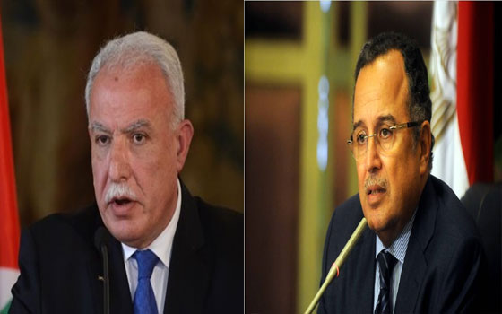 مصر اليوم - اللجنة المصريَّة الفلسطينيَّة المشتركة تعقد اجتماعاتها في القاهرة