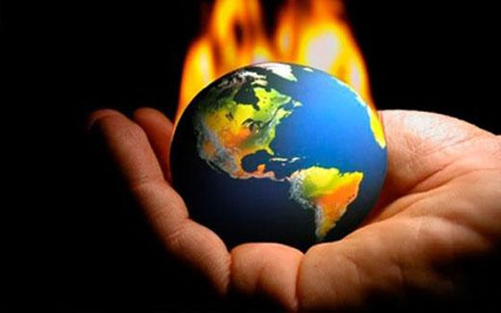   مصر اليوم - وول ستريت جورنال : قضية تغيرالمناخ لم تحل بعد