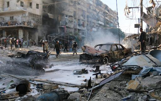   مصر اليوم - مدير الاف بي آي يحذر من المخاطر المتزايدة للنزاع في سورية