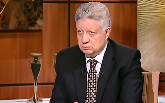   مصر اليوم - مرتضى منصور يشين تصرف ميدو ويصفه بالخطأ الكبير الذي يستوجب العقاب