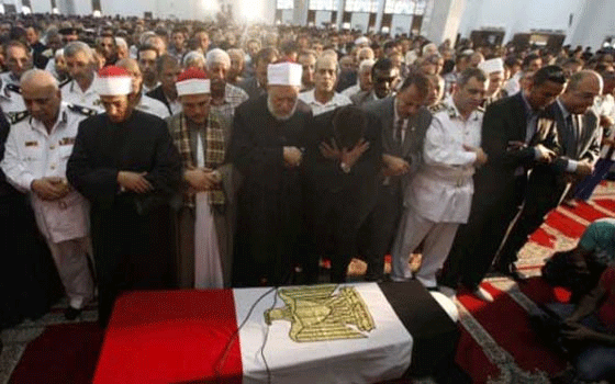   مصر اليوم - وزارة الداخلية تكشف فقدان 500 من عناصرها منذ ثورة 25 يناير وحتى الوقت الراهن