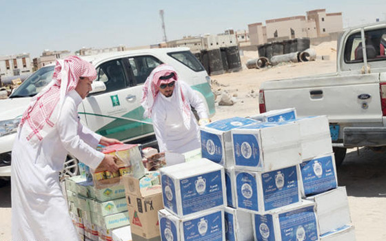   مصر اليوم - وزارة التجارة والصناعة السعودية تصادر 40 ألف سلعة غذائية