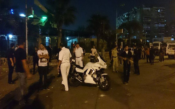   مصر اليوم - اشتباكاتٌ بيّن أهالي حي الزهور  والإخوان في بورسعيّد