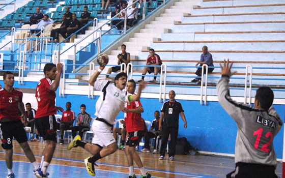   مصر اليوم - الإتحاد الليبي لكرة اليد يقرر إلغاء الهبوط من الدرجة الأولى