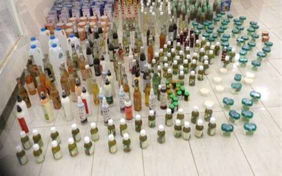   مصر اليوم - ضبط 21 ألف عبوة أدوية ومستحضرات تجميل مجهولة المصدر في البحيرة