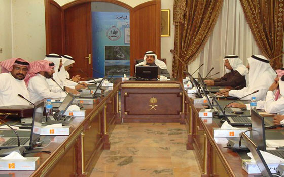   مصر اليوم - مجلس جامعة الباحة يوصي بإنشاء مركز للتأليف والترجمة والنشر