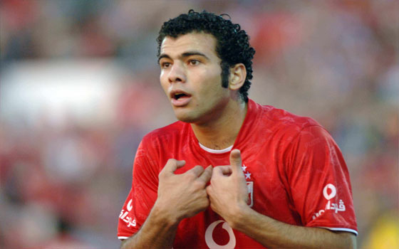   مصر اليوم - أحمد حسام ميدو يرفض صفقة عماد متعب ويرحب بضم طارق حامد