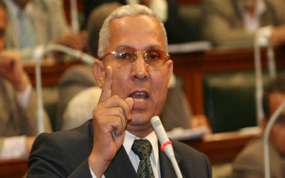   مصر اليوم - زهران يُطالب الرئيس المصري المقبل بتحقيق أهداف الثورة