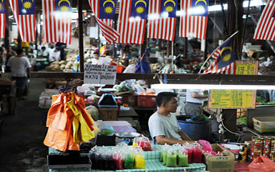   مصر اليوم - ماليزيا تسجل نموًا قويًا في الربع الأول من 2014