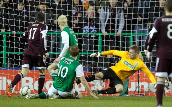   مصر اليوم - هايبرنيان يخسر في ركلات الترجيح أمام هاميلتون