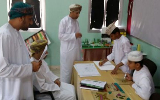   مصر اليوم - لجنة الفحص والتدقيق تبدأ زيارتها لمدارس ولاية العوابي