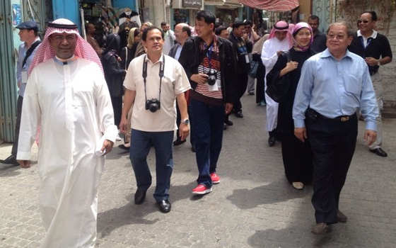   مصر اليوم - هيئة السياحة في السعودية تدعم فعاليَّات القمَّة الآسيويَّة