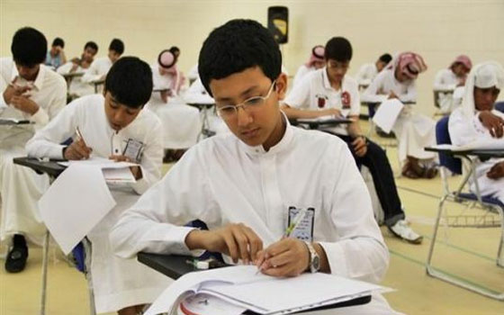   مصر اليوم - 33 ألف طالب يؤدون الاختبارات في بيشة السعودية الأحد