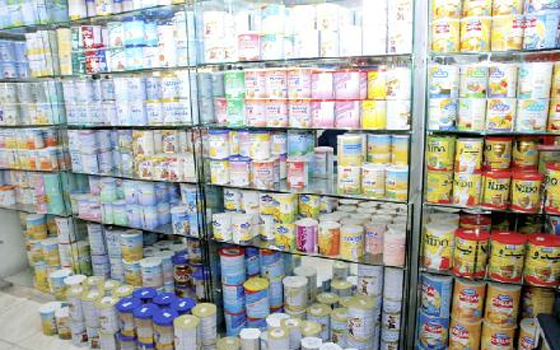   مصر اليوم - الحكومة المصريّة تدعم لبن الأطفال بمبلغ 530 مليّون جنيّه