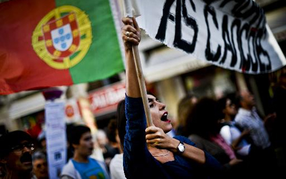   مصر اليوم - البرتغاليون يطوون صفحة الترويكا لكن التقشف قائم