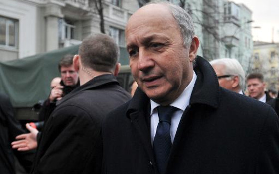   مصر اليوم - فرنسا تنتقد موقف روسيا المتناقض من أنتخابات أوكرانيا وسورية