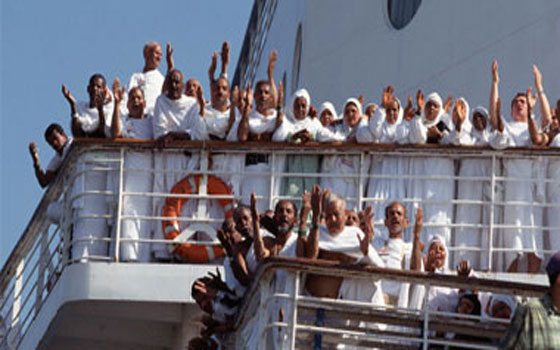   مصر اليوم - تفعيل الإجراءات الصحية في ميناء سفاجا لمراقبة عودة المعتمرين