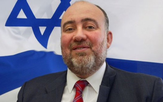   مصر اليوم - السفير الإسرائيلي: إسرائيل رائدة في محاربة الإرهاب