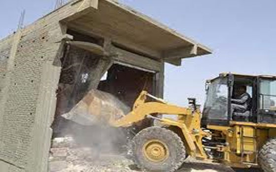 مصر اليوم - الأجهزة الأمنيّة في البحيرة تواصل إزالة التعديات على الأراضي