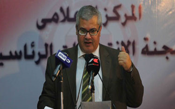   مصر اليوم - سلمان يُؤكِّد أنَّ لجنة الانتخابات لا تتهاون مع السيسي