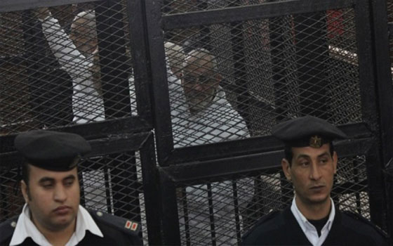   مصر اليوم - جنايات الجّيزة تواصل النّظر في قضيّة أحداث مسّجد الاستقامة