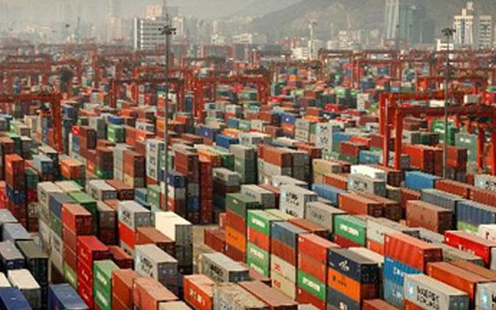   مصر اليوم - كوريا الجنوبية تسجل في أبريل فائضاً تجارياً