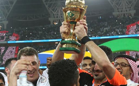   مصر اليوم - كأس الملك لكرة القدم: الشباب يحرز اللقب